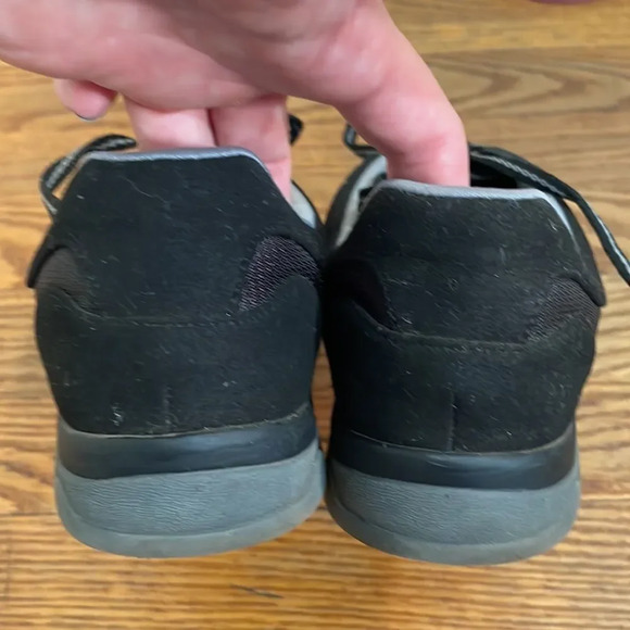 Clarks Cloudstepper Lace Up Ombre Sneakers size 8M - Picture 6 of 7